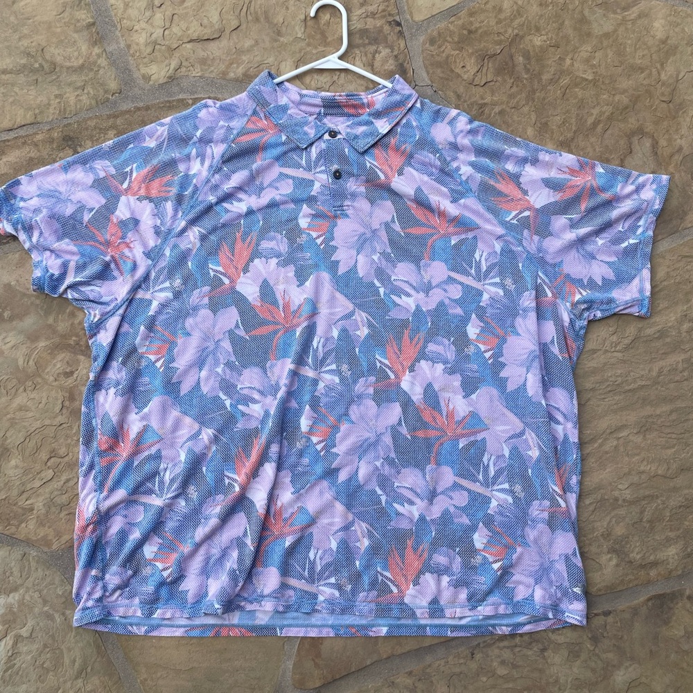 Tommy Bahama Polo size 3XB